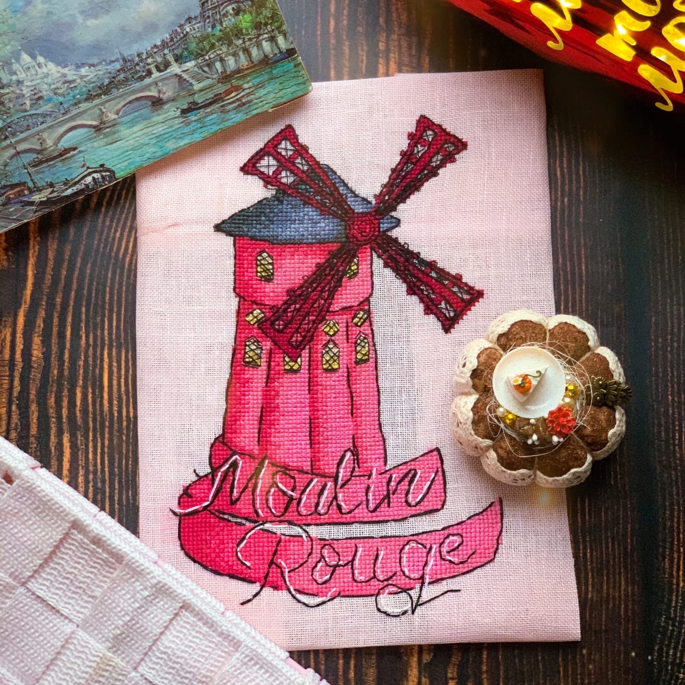 Мулен Руж (млин)