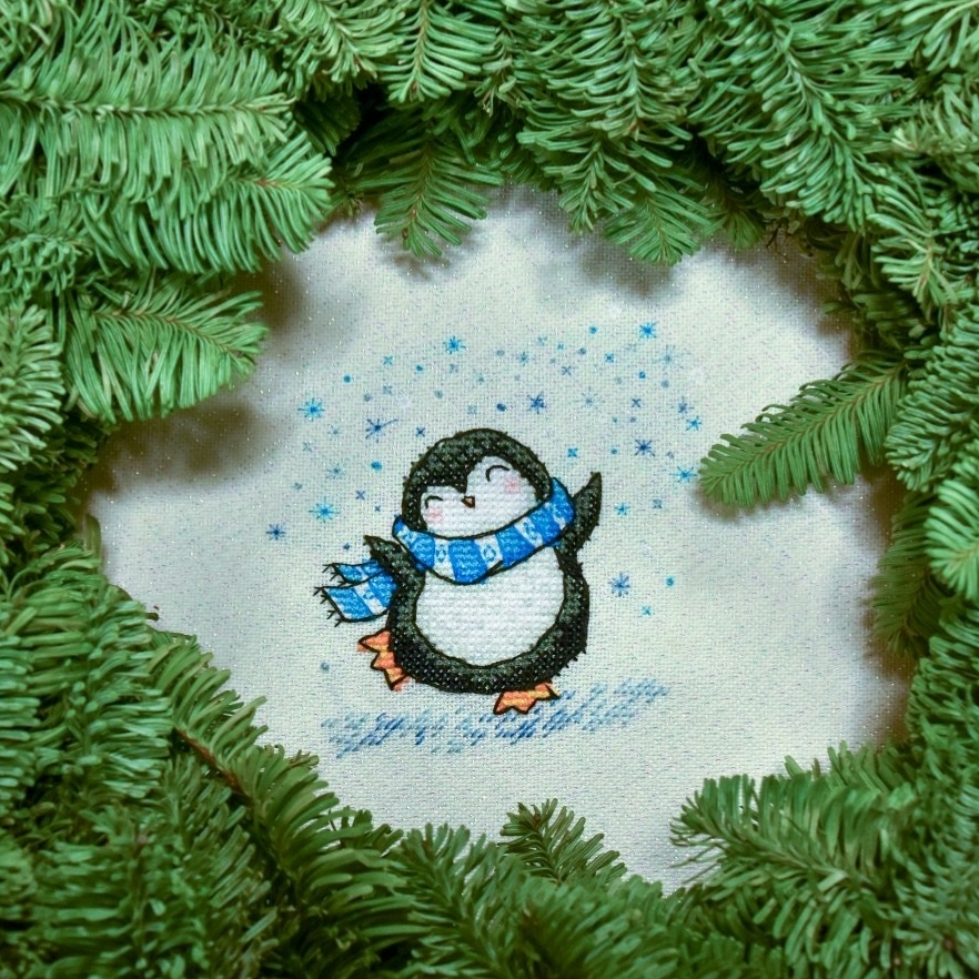 Танець пінгвіна