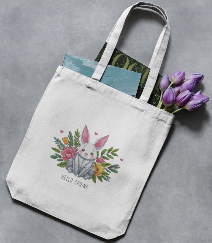 Орігамі кролик