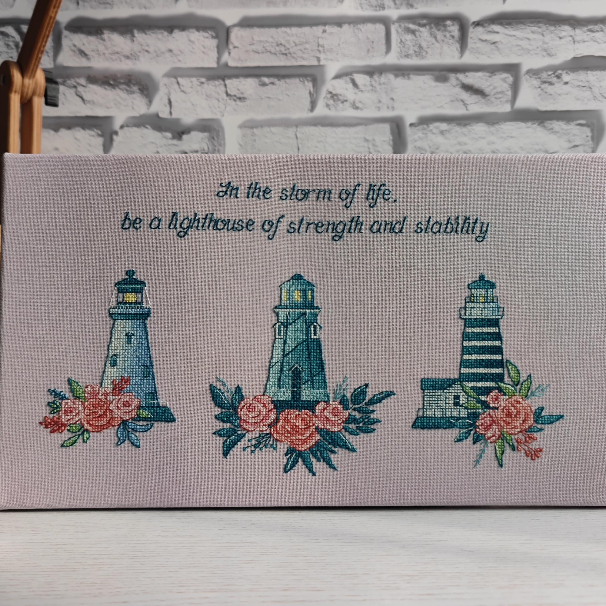 Квіткові маяки