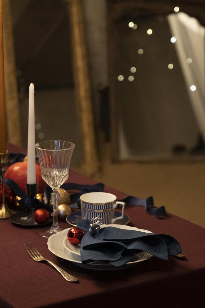 Кольца для салфеток Олени