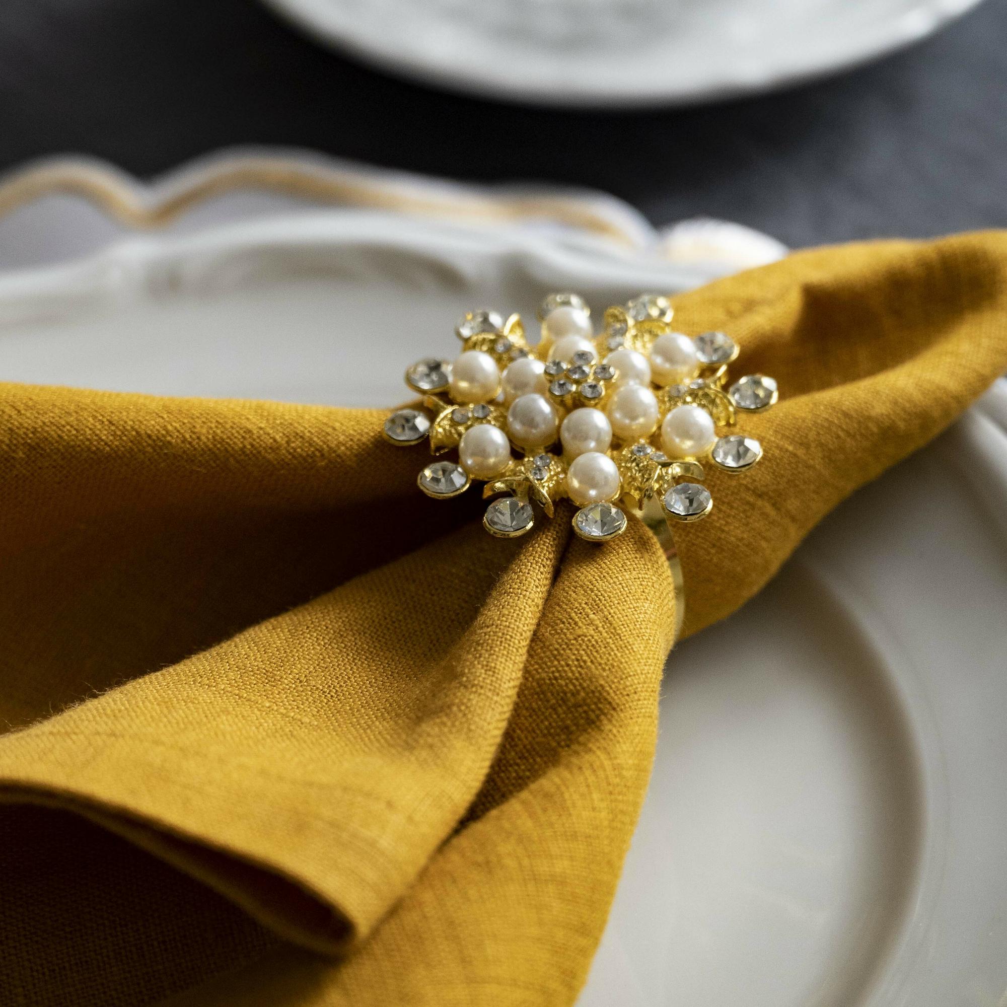 Кольца для салфеток, 2 шт