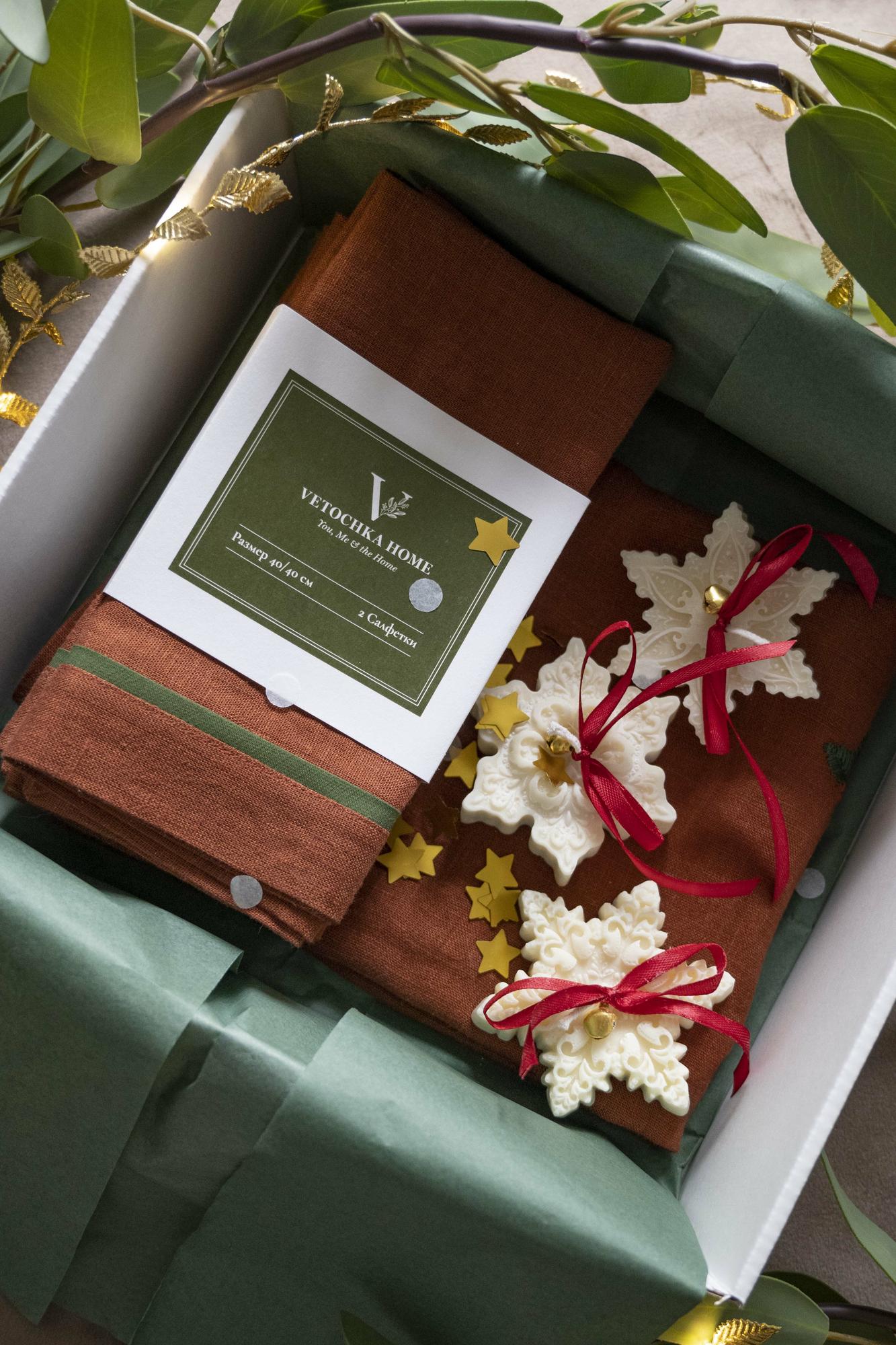 Подарочный бокс "Остролист Нордик"