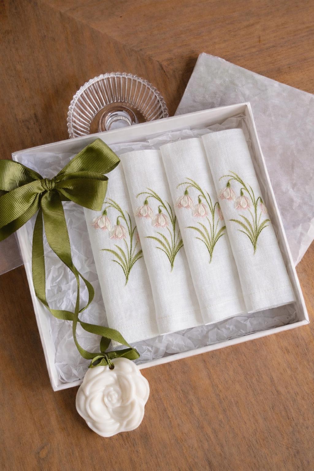 Подарочный бокс