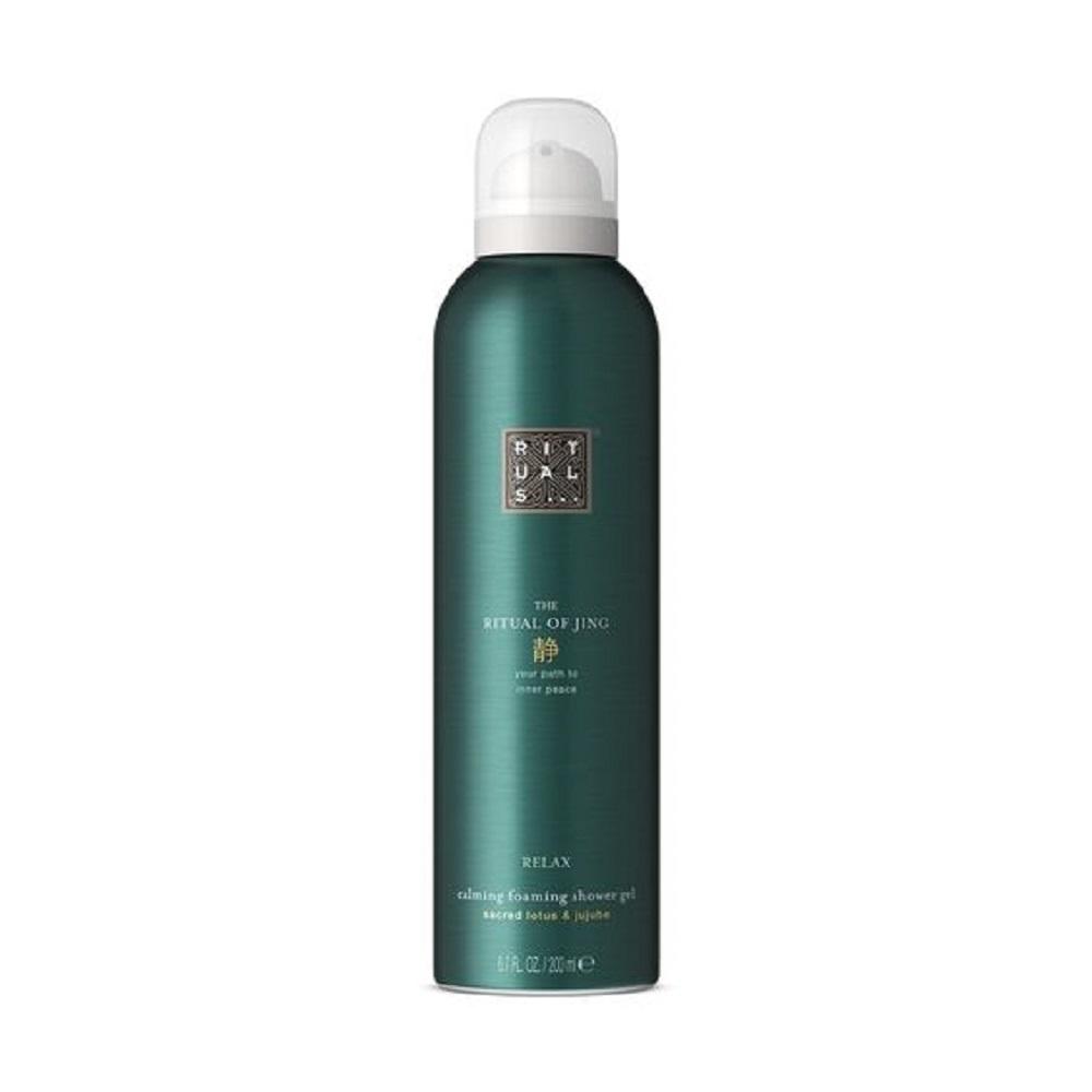 THE RITUAL OF JING Foaming Shower Gel - Пінистий гель для душу, 200ml