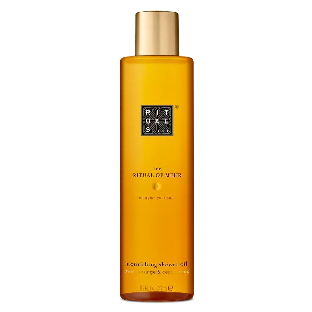 THE RITUAL OF MEHR Shower Oil - Олійка для душу, 200ml