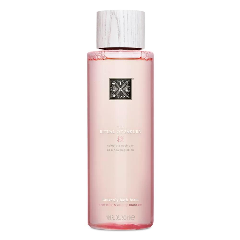 THE RITUAL OF SAKURA Bath Foam - Піна для ванни