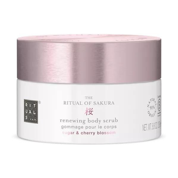 THE RITUAL OF SAKURA Body Scrub - Скраб для тіла 300 г
