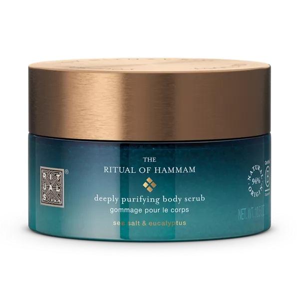 THE RITUAL OF HAMMAM Body Scrub - Скраб для тіла 300г