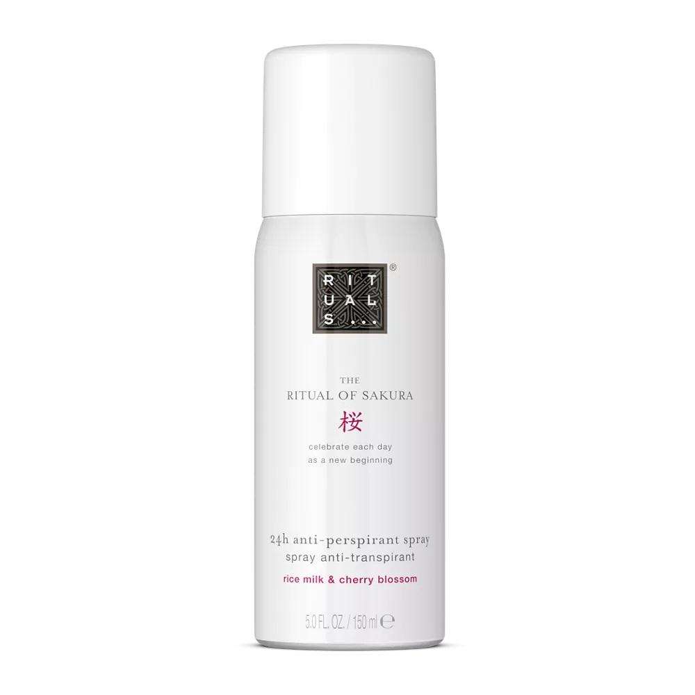 THE RITUAL OF SAKURA Anti-perspirant Spray - Антиперспірант спрей, 150ml