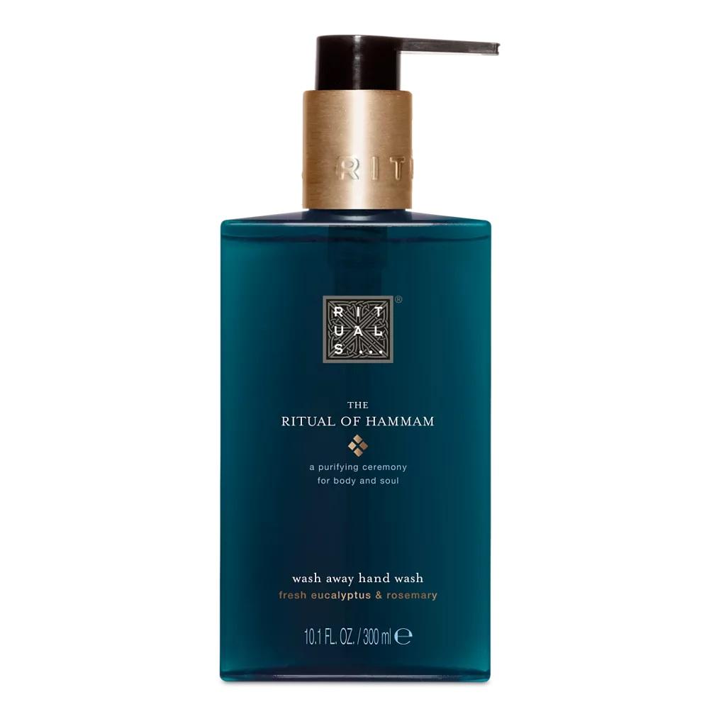 THE RITUAL OF HAMMAM Hand Wash- Рідке мило для рук, 300ml