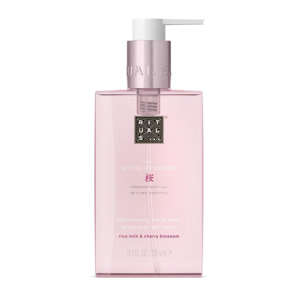 THE RITUAL OF SAKURA Hand Wash- Рідке мило для рук, 300ml