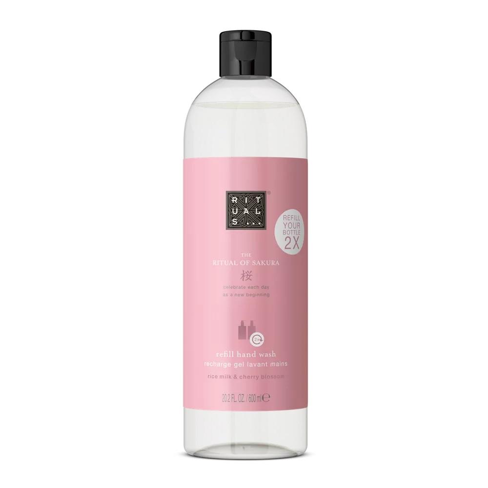 THE RITUAL OF SAKURA Hand Wash Refill  - Рефіл мило для рук, 600ml