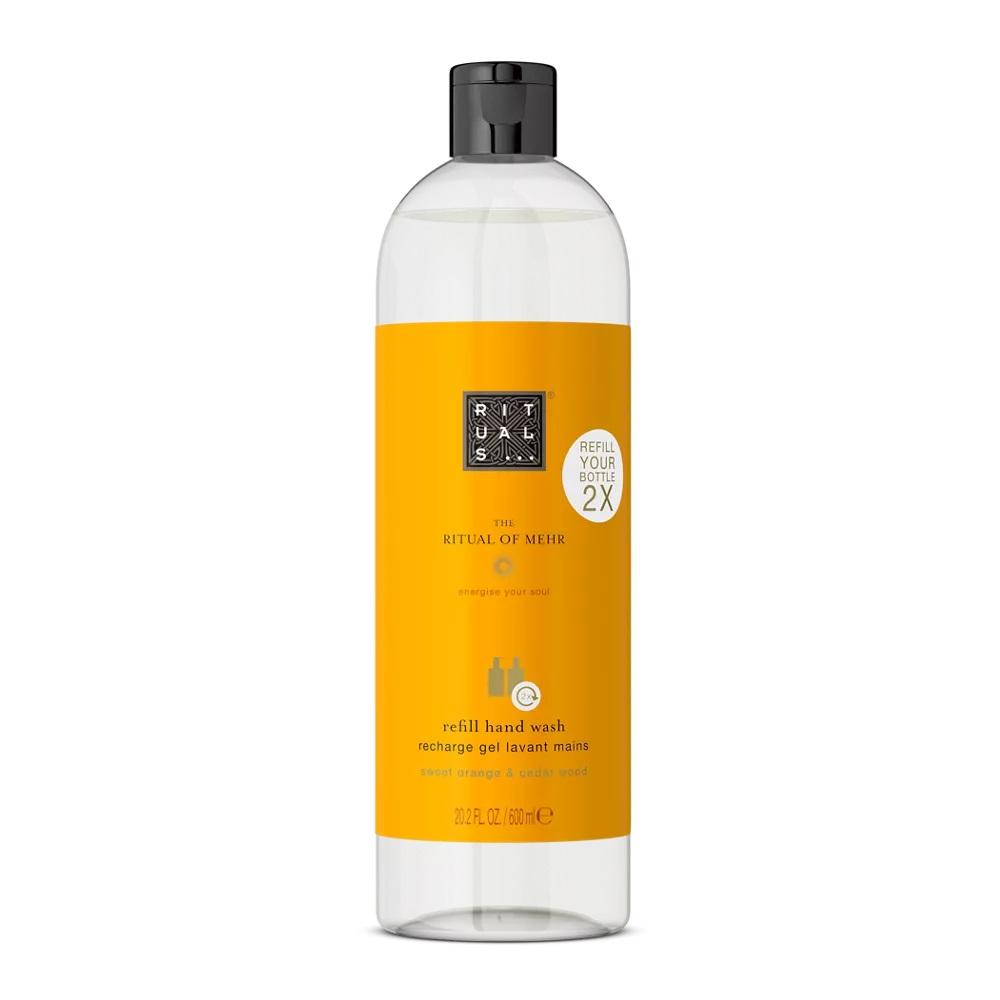 THE RITUAL OF MEHR  Hand Wash Refill - Рефіл мило для рук, 600ml