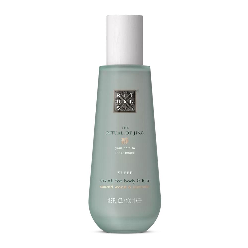THE RITUAL OF JING Sleep  Dry Oil - Суха олійка для тіла, 100ml