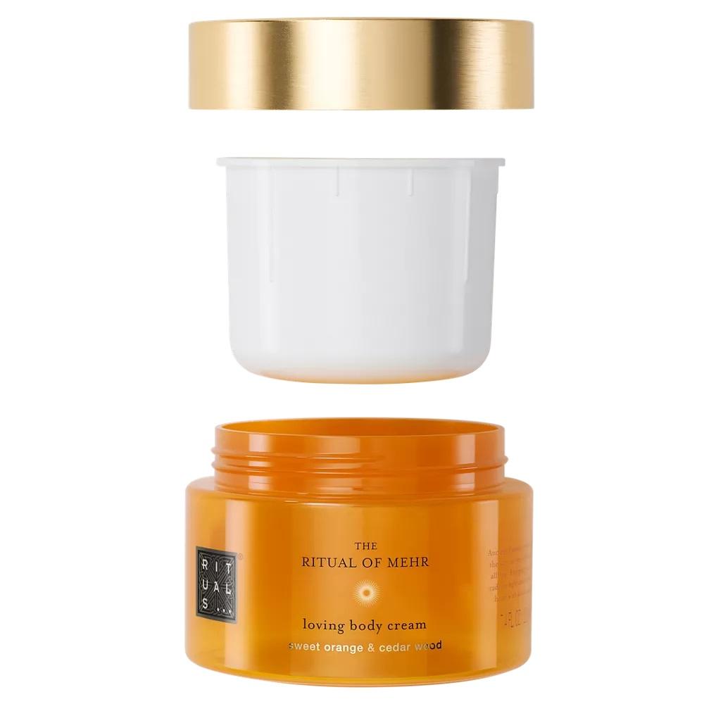 THE RITUAL OF MEHR Refill Body Cream - Рефіл крем для тіла