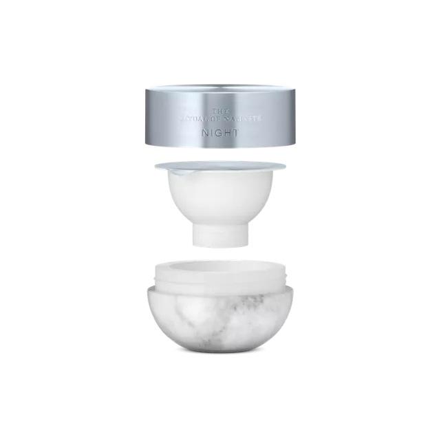 THE RITUAL OF NAMASTE Refill Hydrating Night Cream - Зволожуючий нічний крем, змінний блок, 50ml