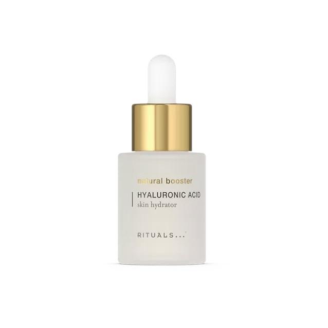 THE RITUAL OF NAMASTE Hyaluronic Acid Natural Booster - Натуральна сироватка для обличчя, 20ml