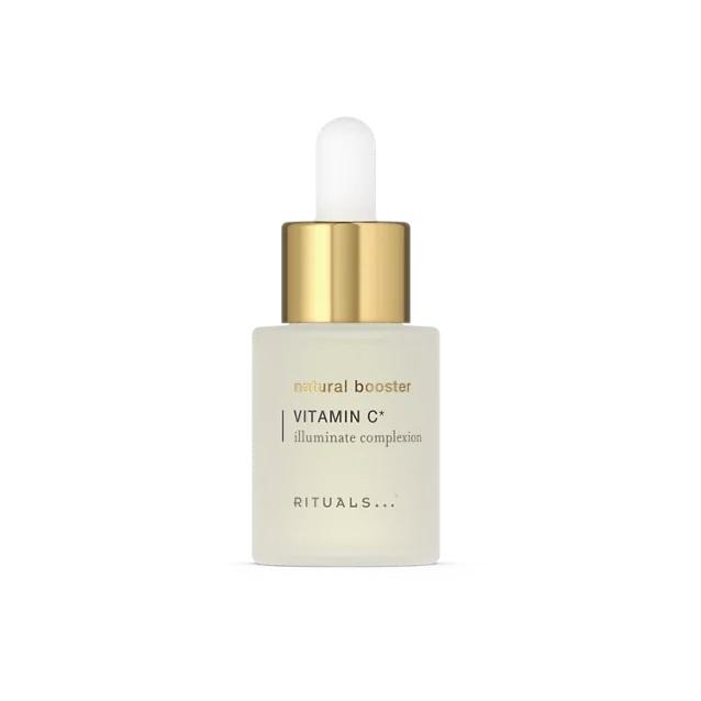 THE RITUAL OF NAMASTE Vitamin C Natural Booster - Натуральна сироватка для обличчя, 20ml