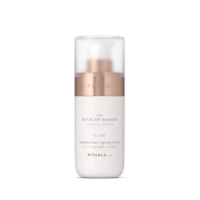 THE RITUAL OF NAMASTE Glow Radiance Anti-Ageing Serum - Антивікова сироватка для обличчя, 30ml