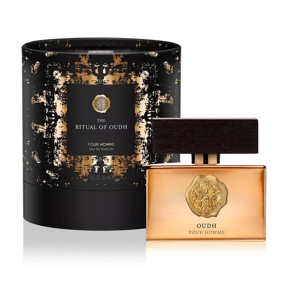 THE RITUAL OF OUDH Pour Homme eau de pafum - Парфуми, 50ml