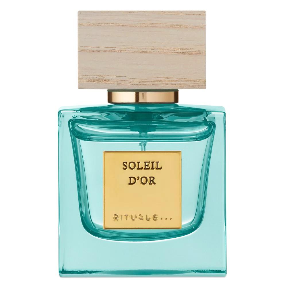 THE ICONIC COLLECTION Soleil D'Or eau de parfum - Парфуми, 50ml