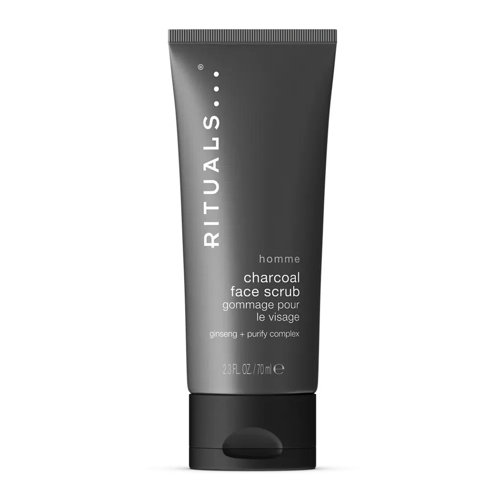 THE RITUAL OF HOMME Face Scrub - Скраб для обличчя,70ml