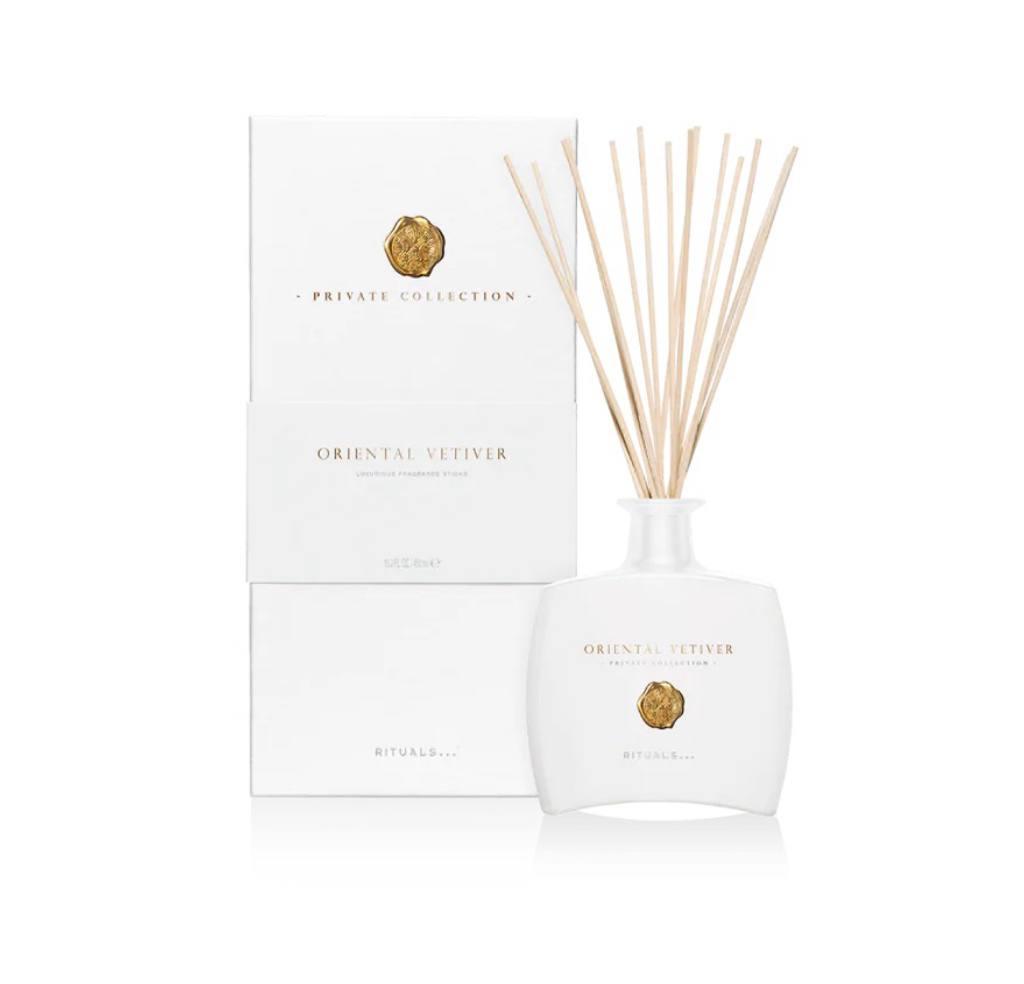ORIENTAL VETIVER Fragrance Sticks, PRIVATE COLLECTION - Інтерʼєрний аромадифузор , 450ml