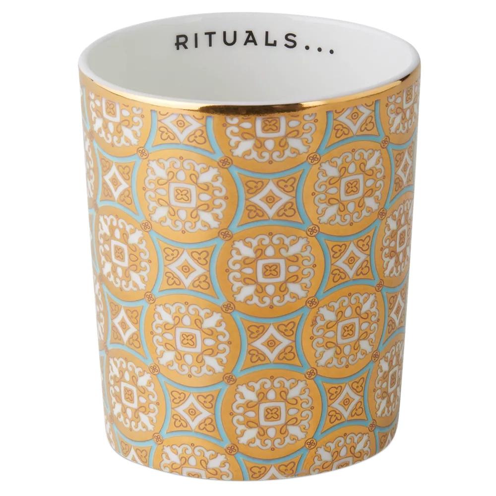 Luxury Candle Holder-Arabian Dreams  - Підсвічник керамічний