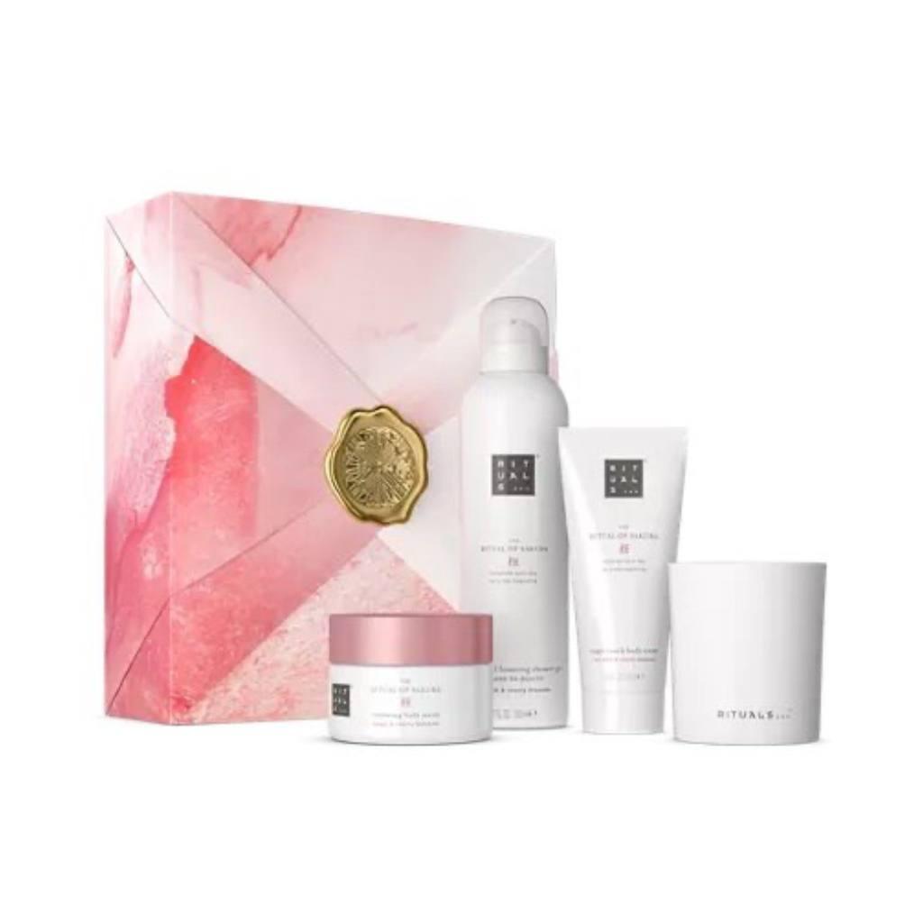THE RITUAL OF SAKURA  Gift Set M - Подарунковий набір
