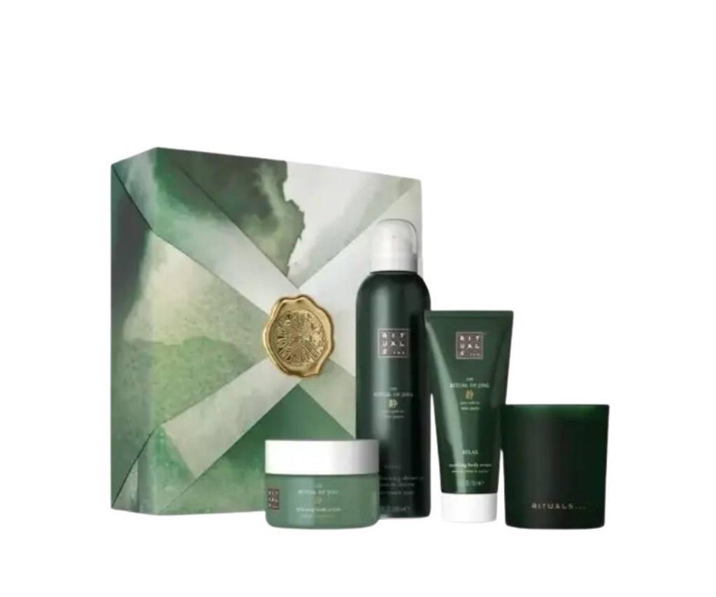 THE RITUAL OF JING Gift Set М - Подарунковий набір