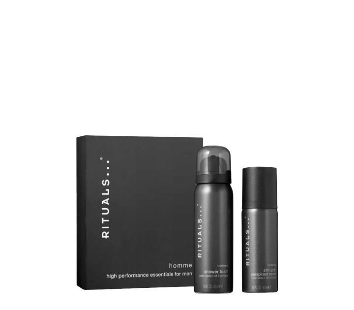 THE RITUAL OF HOMME  Gift Set mini - Подарунковий набір