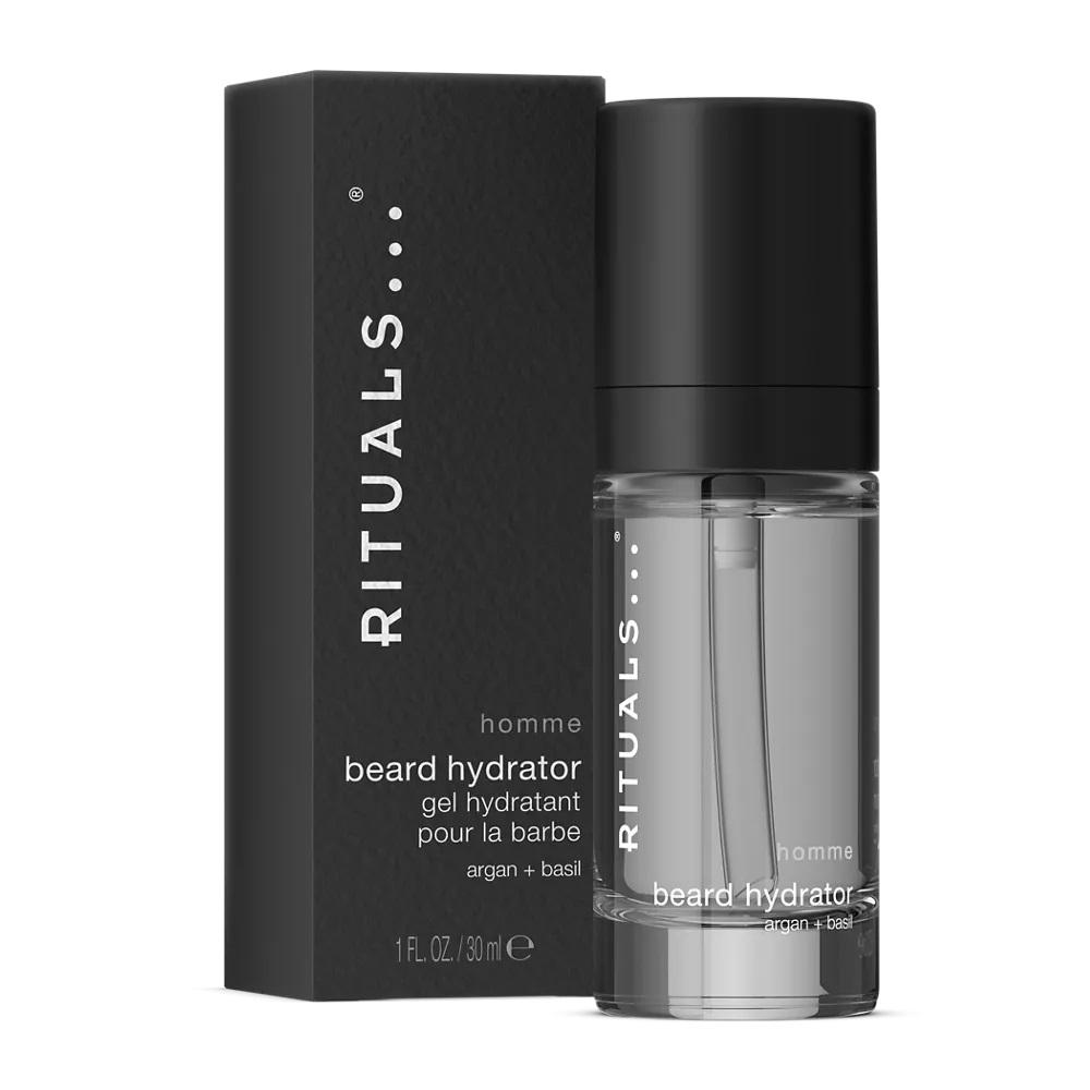 THE RITUAL OF HOMME Beard Hydrator -  Зволожуючий гель для бороди, 30ml