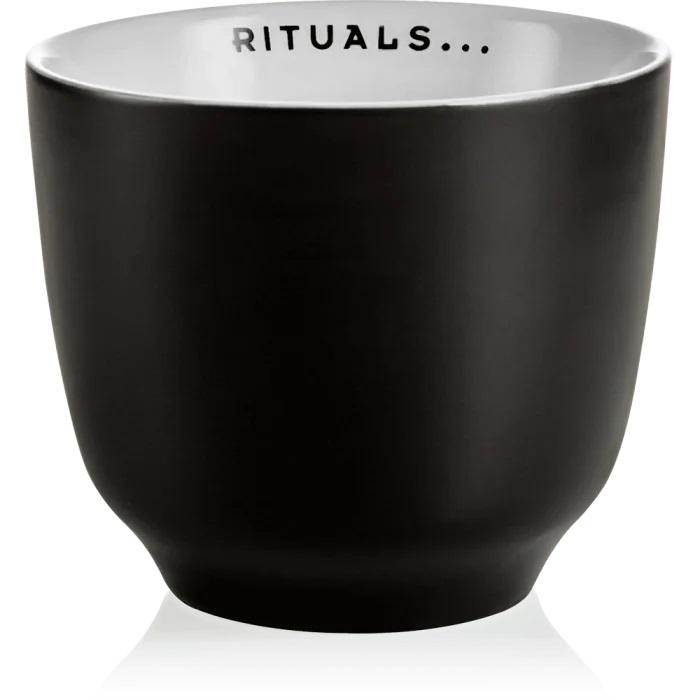 RITUALS  Tea Cup Black - Чашка керамічна, чорна
