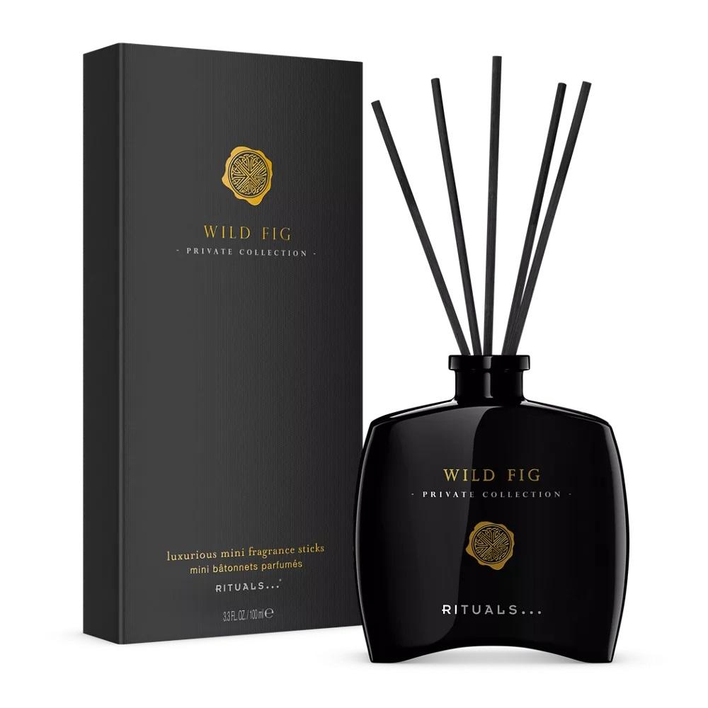 Wild Fig Mini Fragrance Sticks - Інтерʼєрний аромадифузор , 100ml