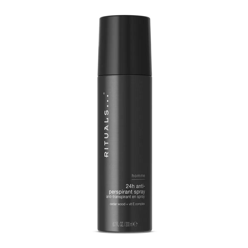 THE RITUAL OF HOMME  Anti-perspirant Spray  - Антиперспірант- спрей, 200ml
