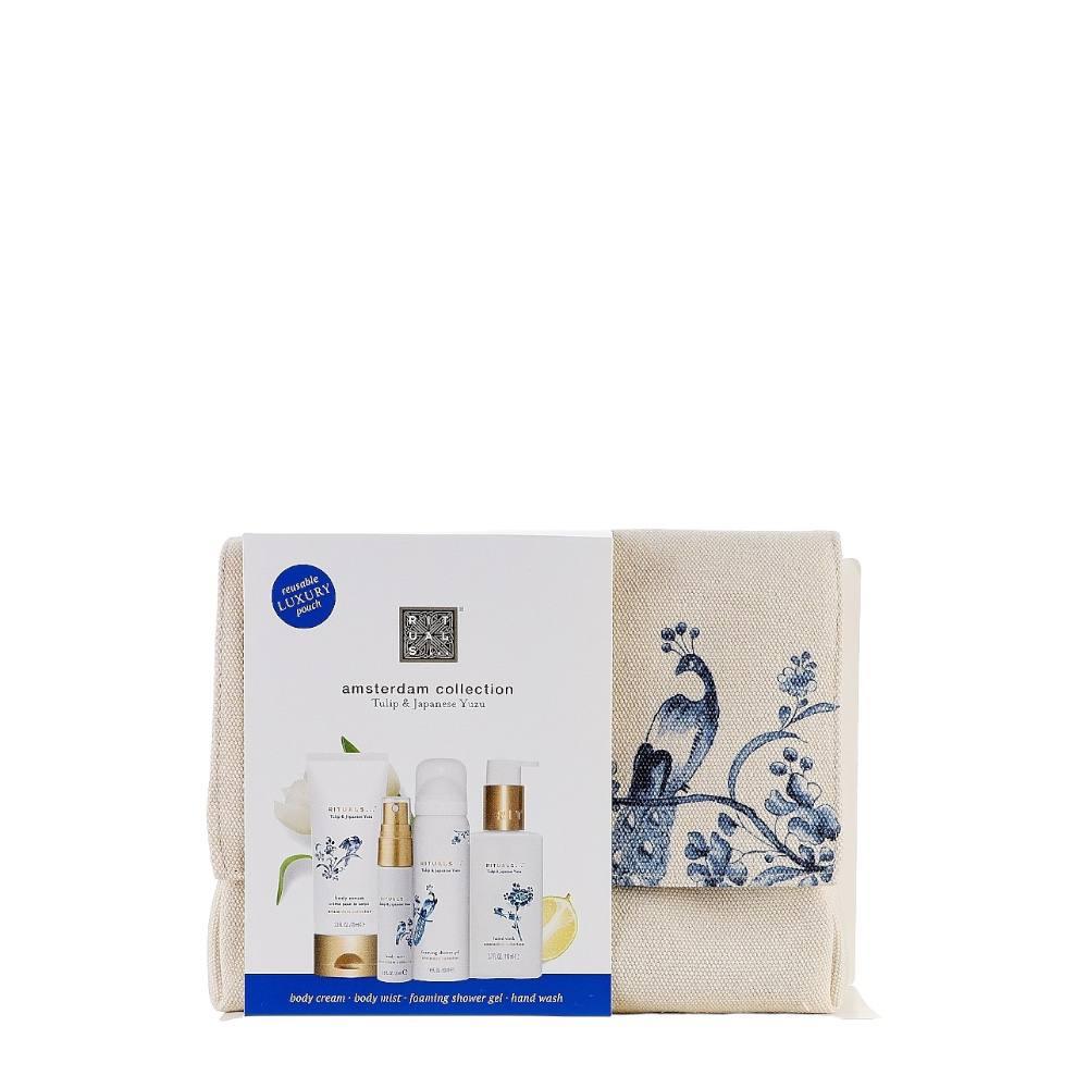 THE RITUAL OF AMSTERDAM  Gift Set S - Подарунковий набір з косметичкою