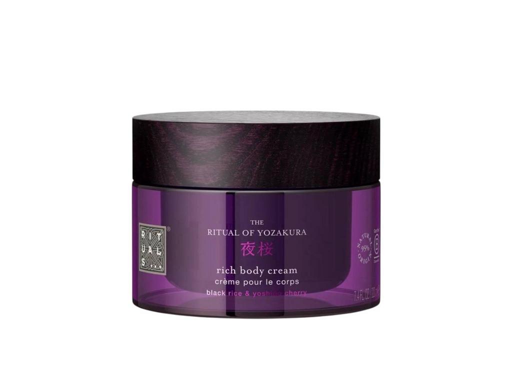 THE RITUAL OF YOZAKURA Rich Body Cream -  Крем для тіла, 220ml