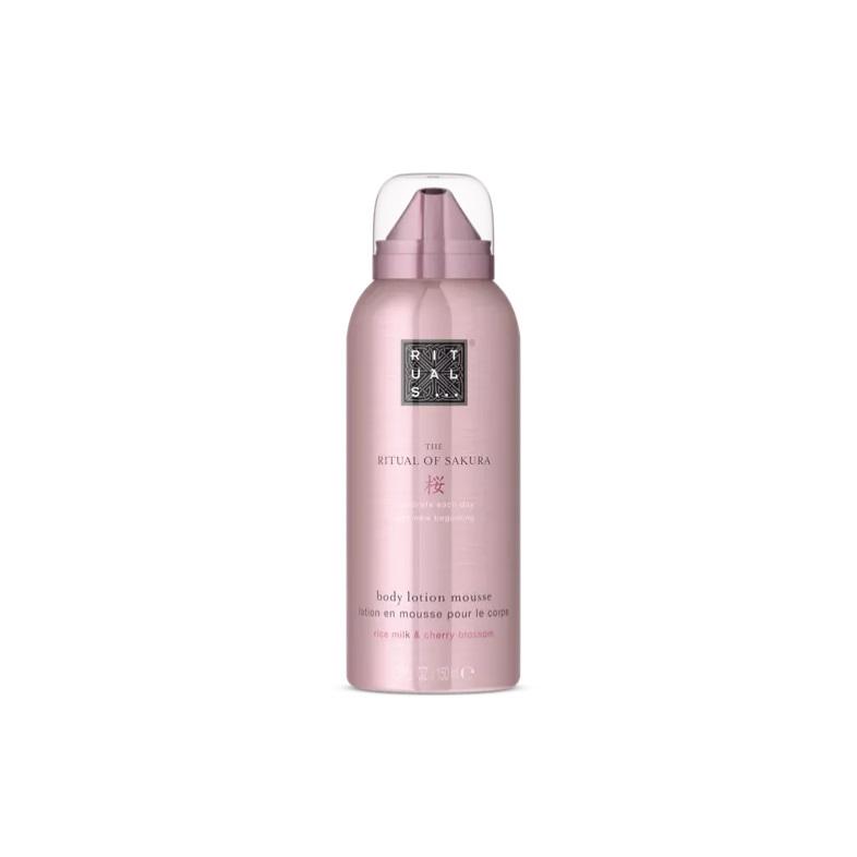 THE RITUAL OF SAKURA Body Lotion Mousse - Мус для тіла, 150ml