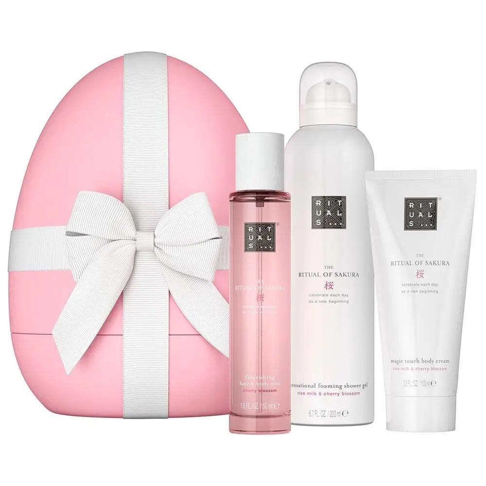 THE RITUAL OF SAKURA Easter Gift Set - Подарунковий набір