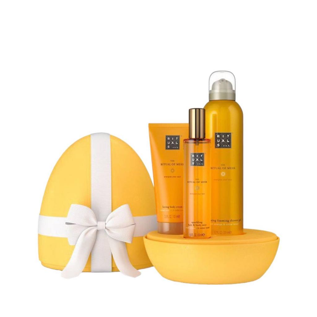 THE RITUAL OF MEHR Easter Gift Set- Подарунковий набір