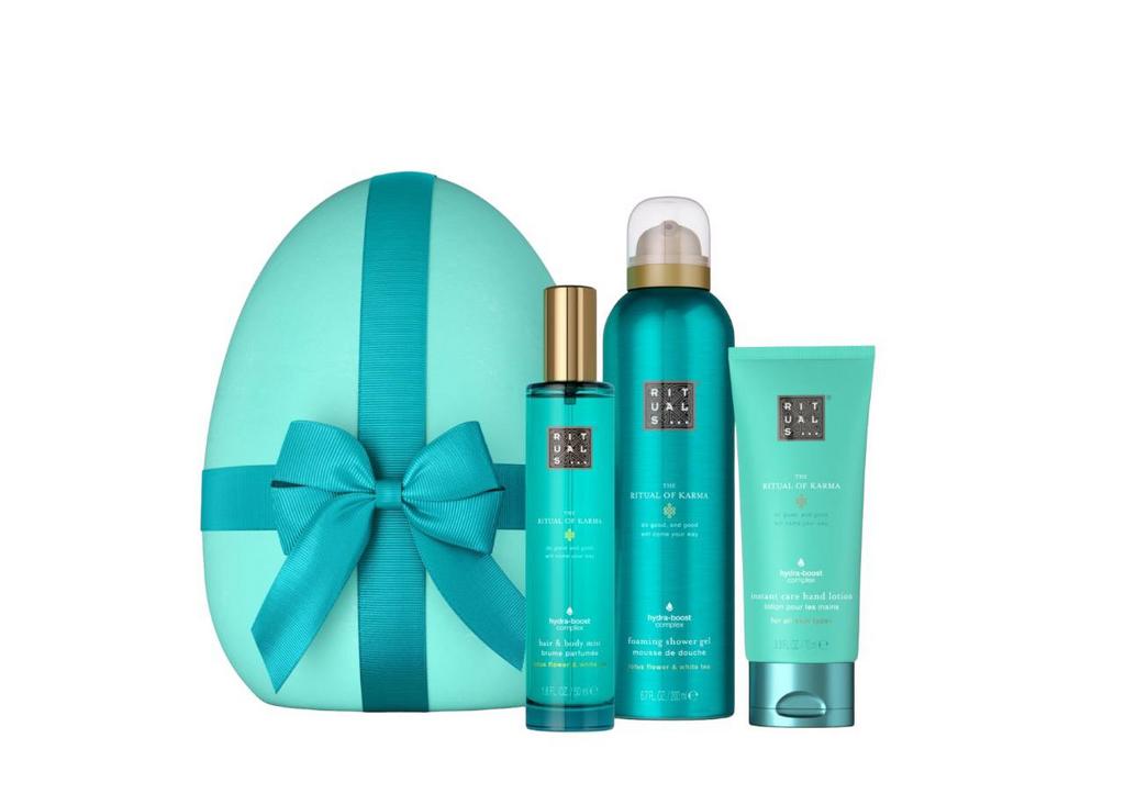 THE RITUAL OF KARMA Easter Gift Set - Подарунковий набір