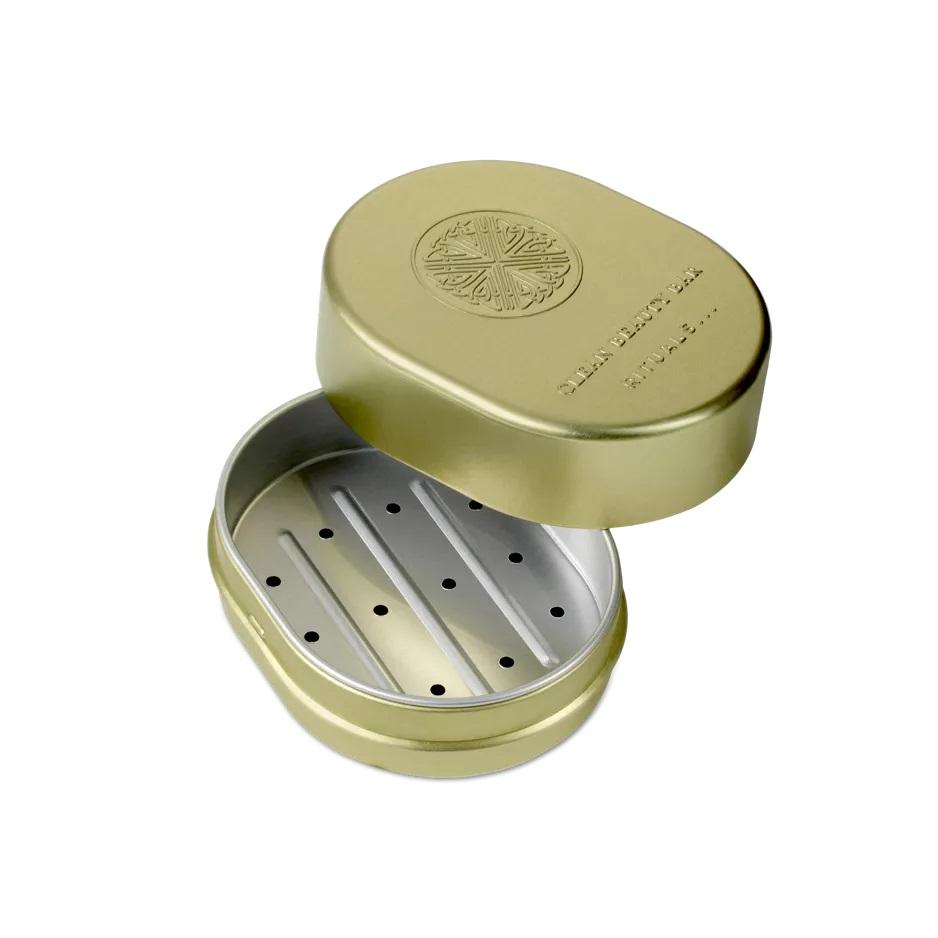 Beauty Bar Travel Box - Мильниця для твердого мила