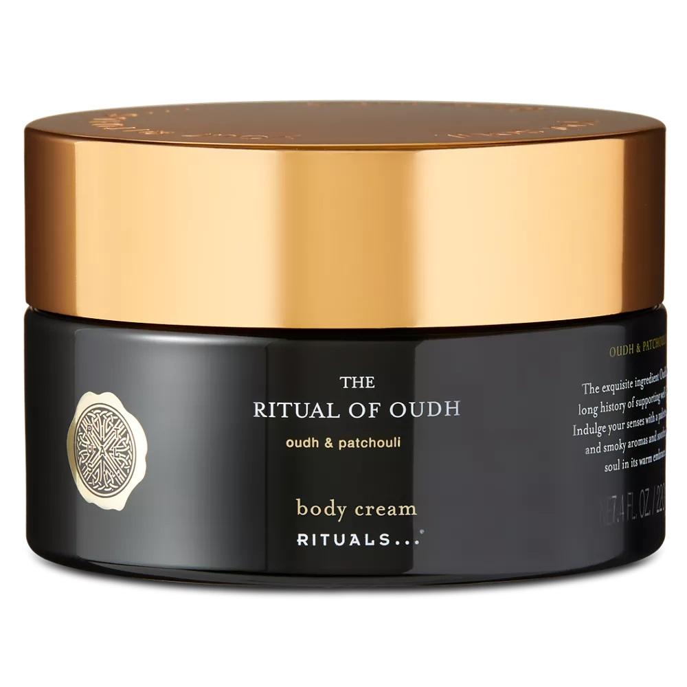 The Ritual of Oudh  Body Cream - Крем для тіла, 220ml