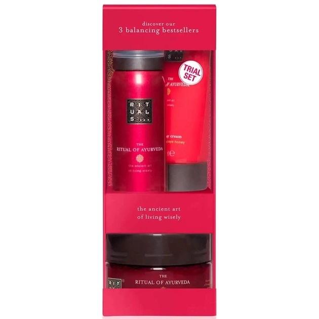 THE RITUAL OF AYURVEDA Trial Gift Set - Подарунковий набір