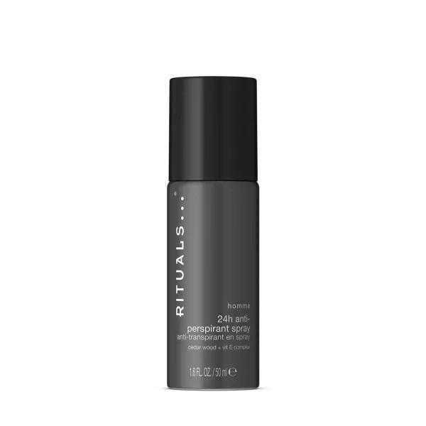 THE RITUAL OF HOMME  Anti-perspirant Spray  - Антиперспірант- спрей, 50ml