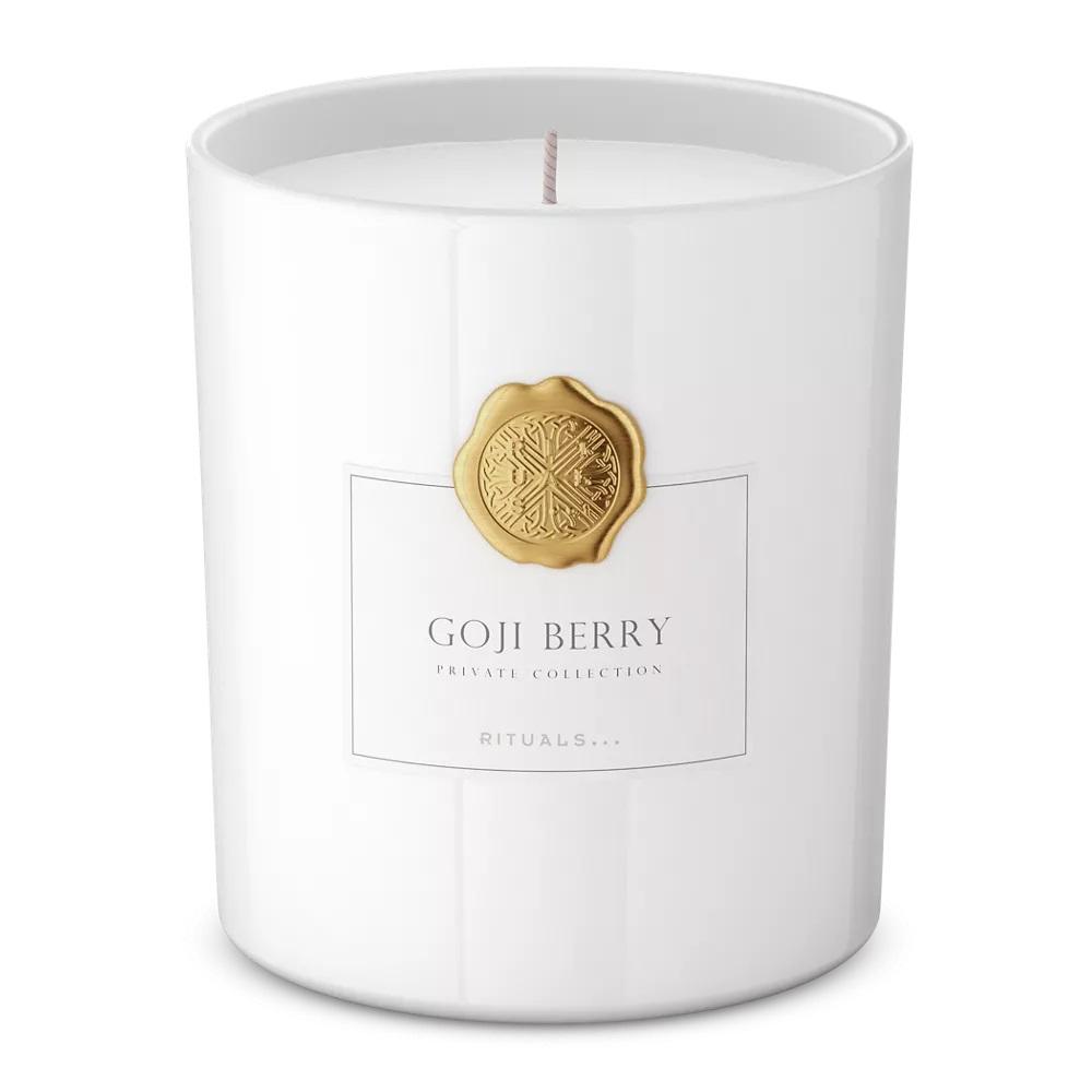 GOJI BERRY Scented Candle, PRIVATE COLLECTION - Ароматична свічка, 360g