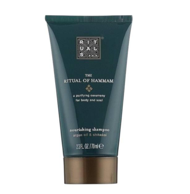 THE RITUAL OF HAMMAM Shampoo  - Шампунь для волосся, 70ml
