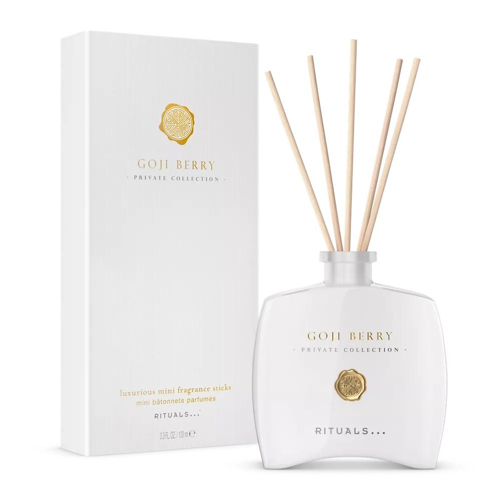 Goji Berry Mini Fragrance Sticks - Інтерʼєрний аромадифузор , 100ml