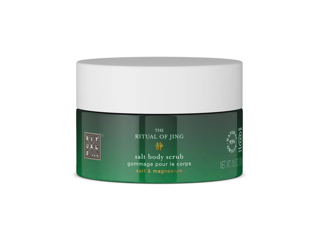 THE RITUAL OF Jing Body Scrub - Скраб для тiла, 300g